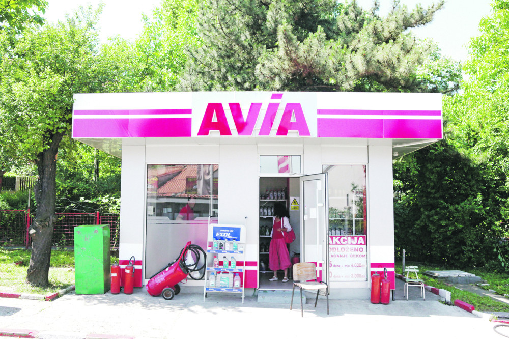 Pumpu ojadili za sef težak 150 kilograma