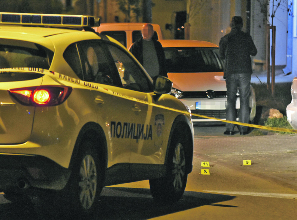 Jedan upucan u glavu, drugi u potkolenicu