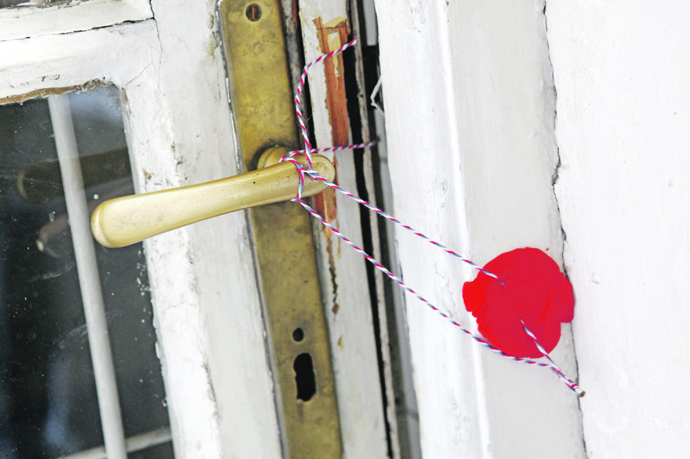 Cigareta zapalila stan u kojem je izgorela žena