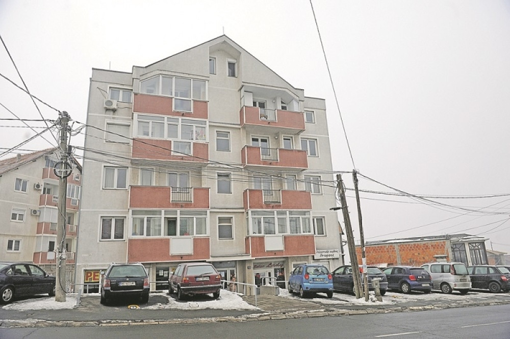 Ubica majke na psihijatrijskom lečenju