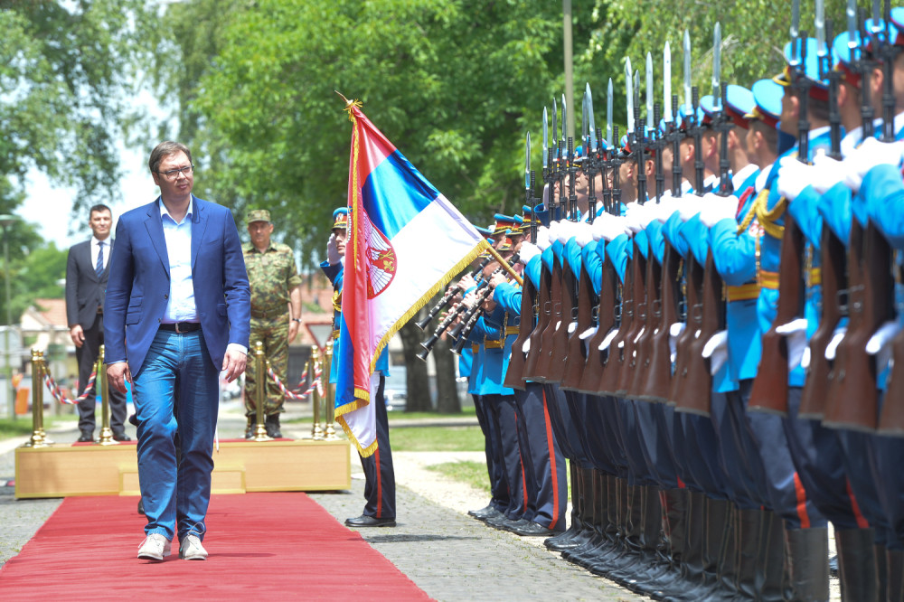Razgovori o premijeru od ponedeljka