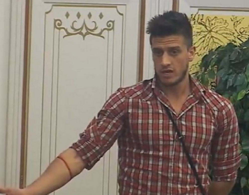 Evo šta je David uradio pobednici Dalili