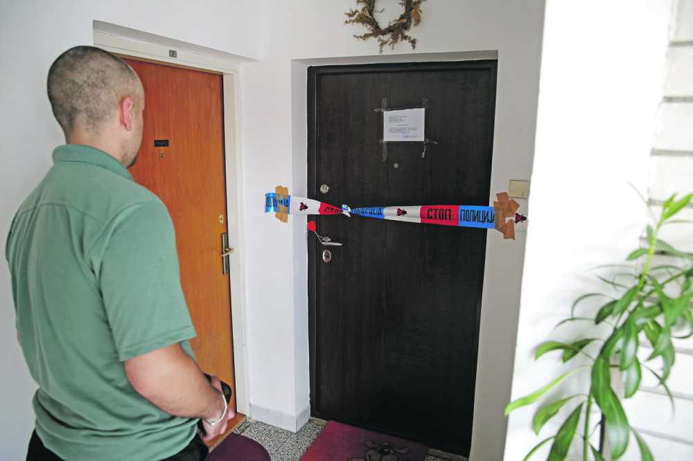 Ubiću te kao što  sam svoju majku!