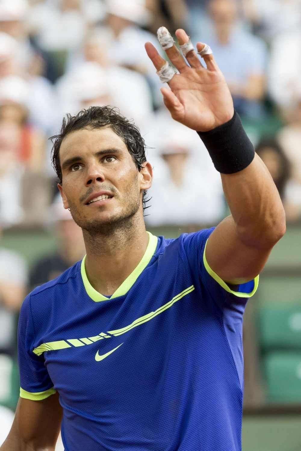 Nadal dobija bistu na Rolan Garosu!