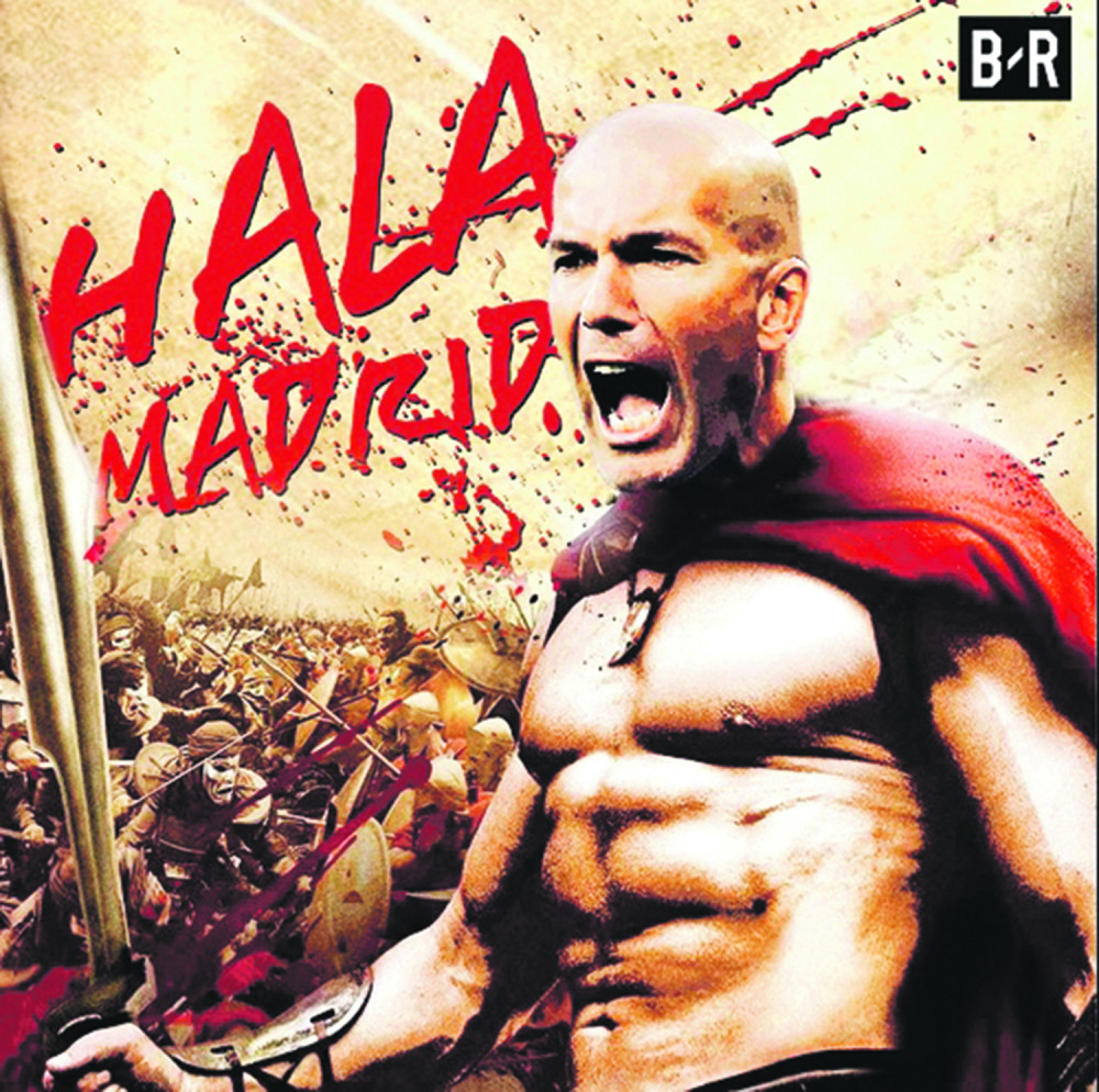 Zidan kopira Partizan!