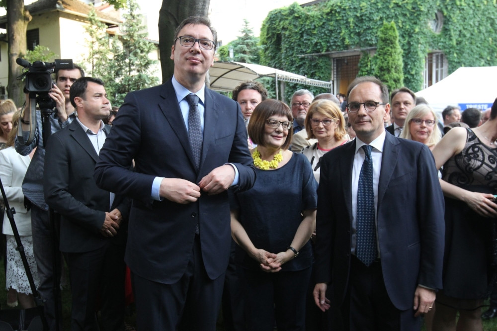 Obeležen Dan Republike Italije u Beogradu (FOTO GALERIJA)