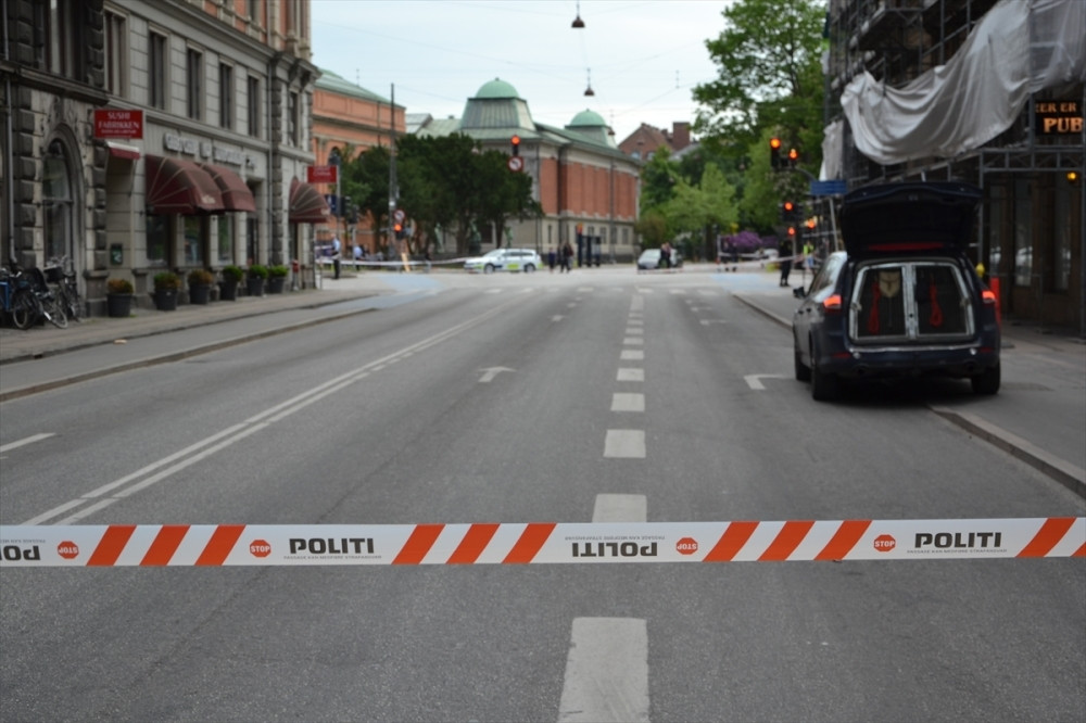 Otvorio vatru kod zabavnog parka