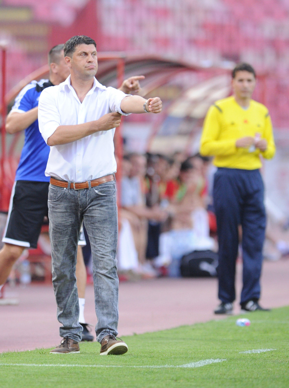 Milojević se oglasio!