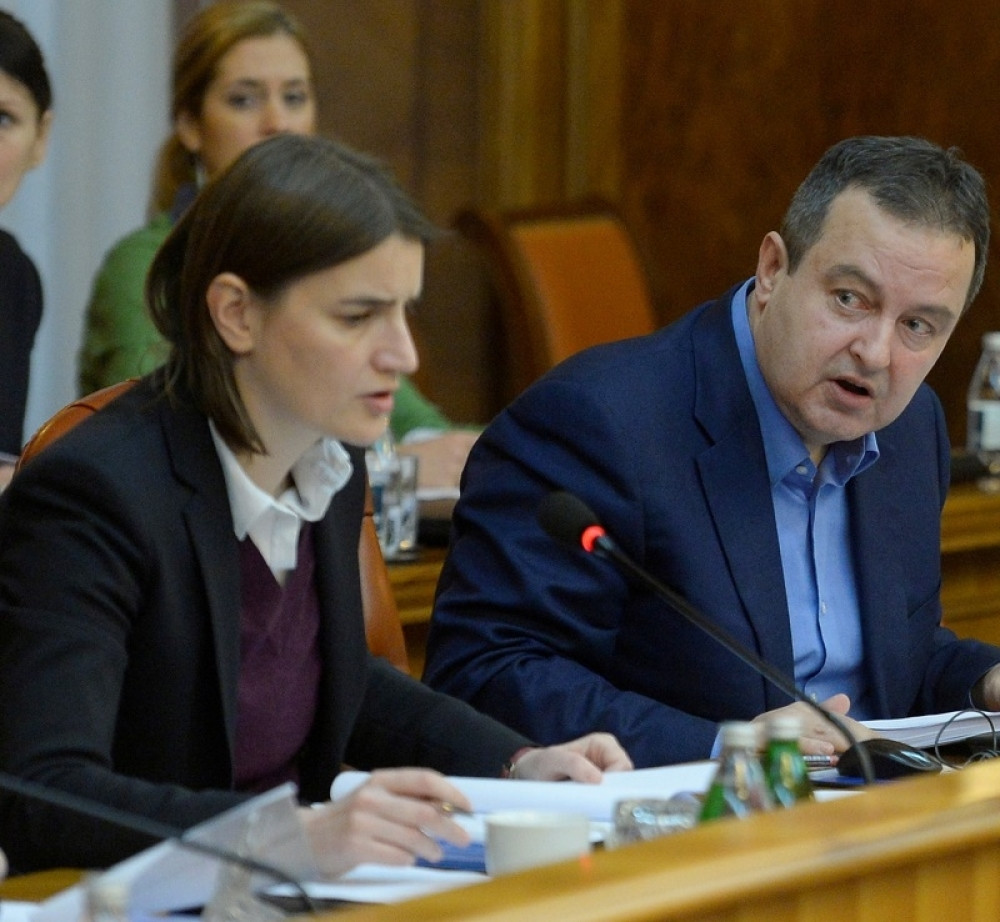 Brnabić: Zadovoljna i spremna za novih 100 dana rada vlade