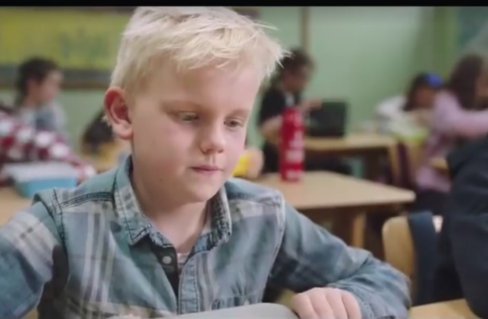 Video o dečaku za dva dana pogledalo 40 miliona ljudi