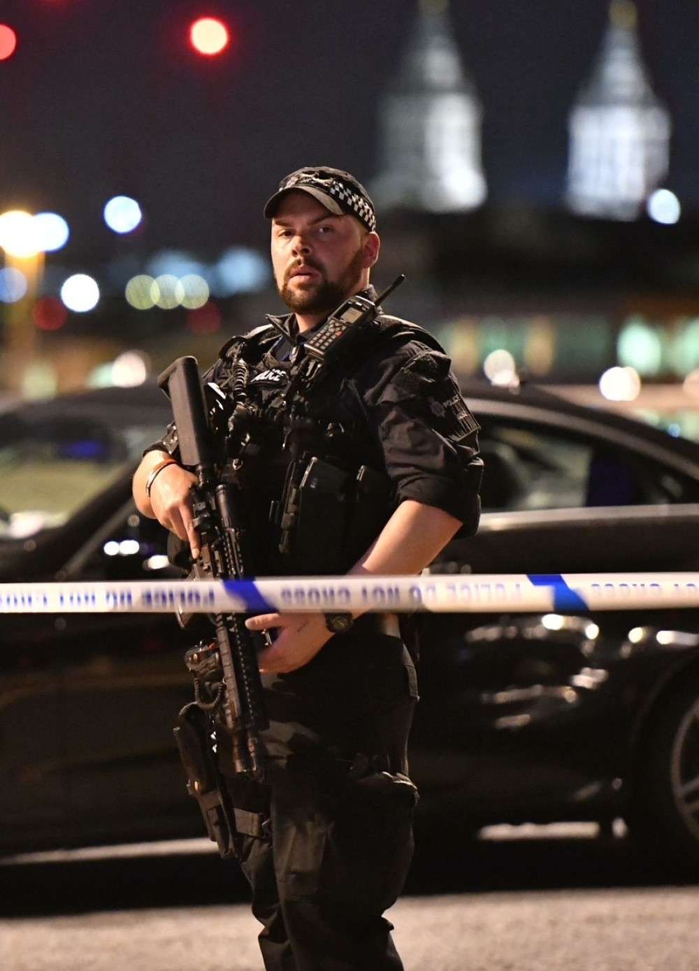 Objavljen video ubistva terorista u Londonu