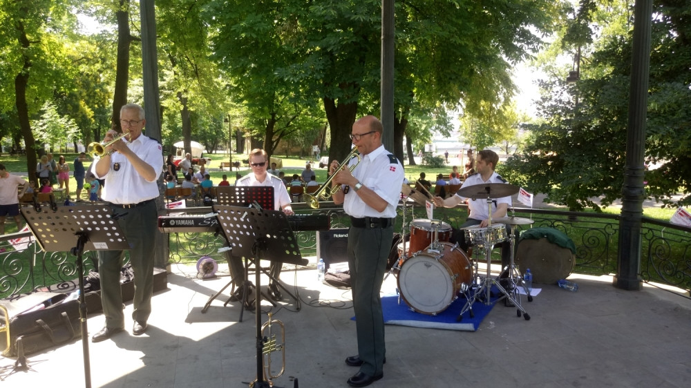 Muzika sa Kališa razgalila Beograđane