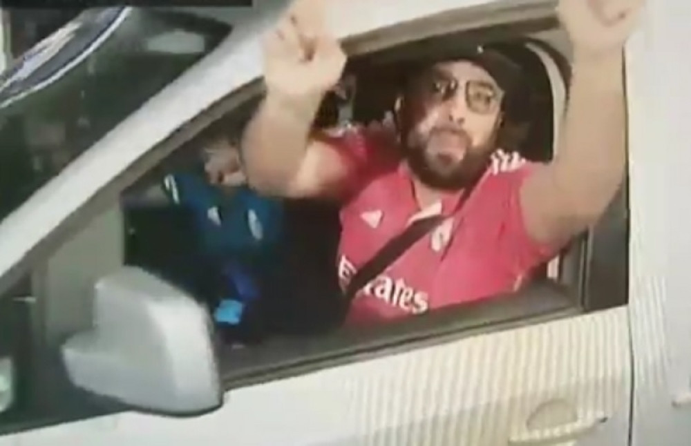 Slavili Realovu krunu na omiljenom mestu Barsinih navijača