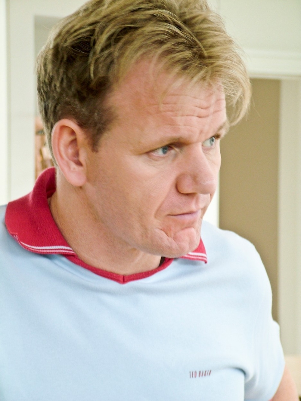 Gordon Remzi izvređao burek! (FOTO)