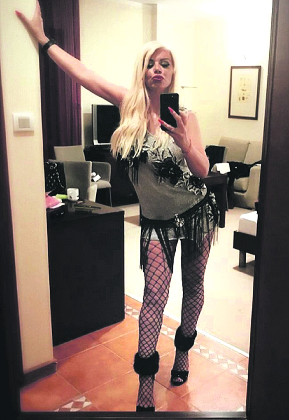 Dokle, bre, više, Daro?