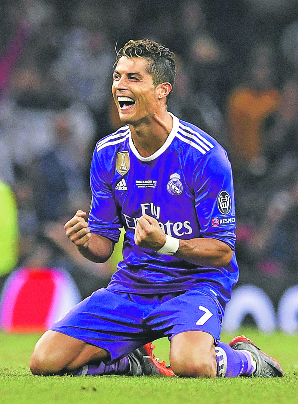 Ronaldova savršena godina!