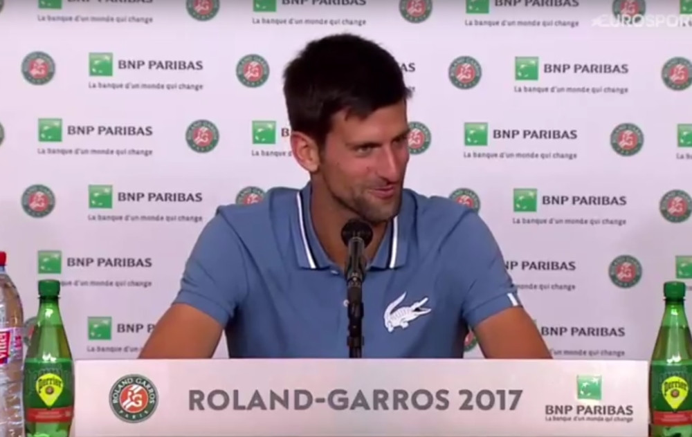 Đoković: Gladan sam pobede