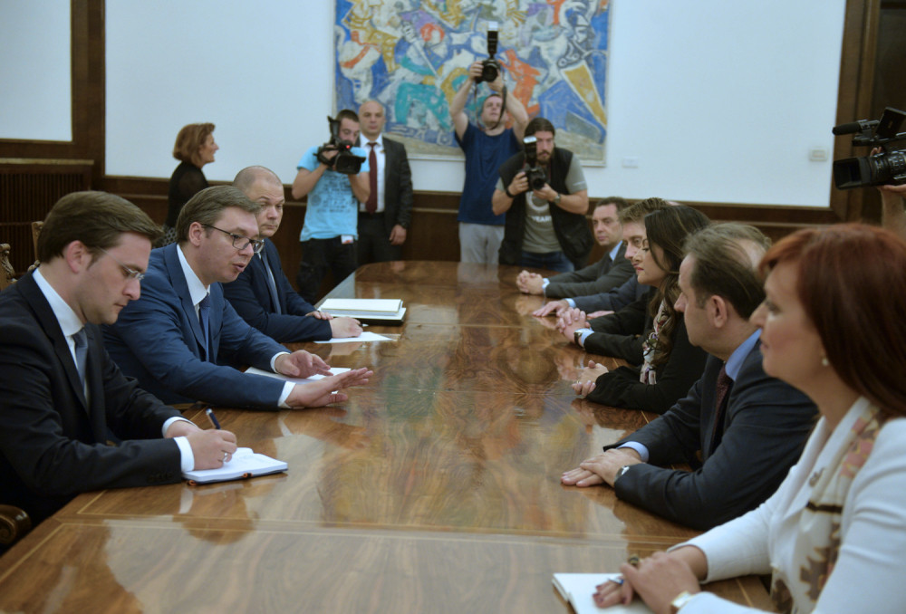 Šešelj: Radikali neće u vladu