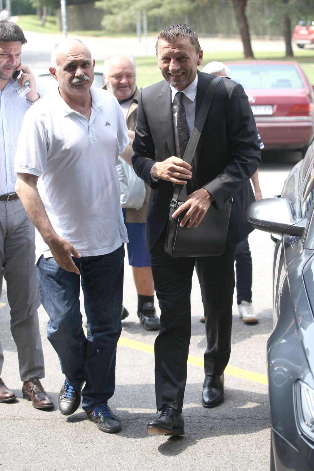 Leonardo se izvinio, ali ne znam da li će igrati