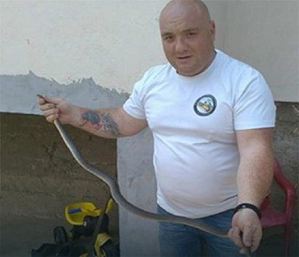 U Srbiji se pojavila jedna od najotrovnijih zmija (FOTO)