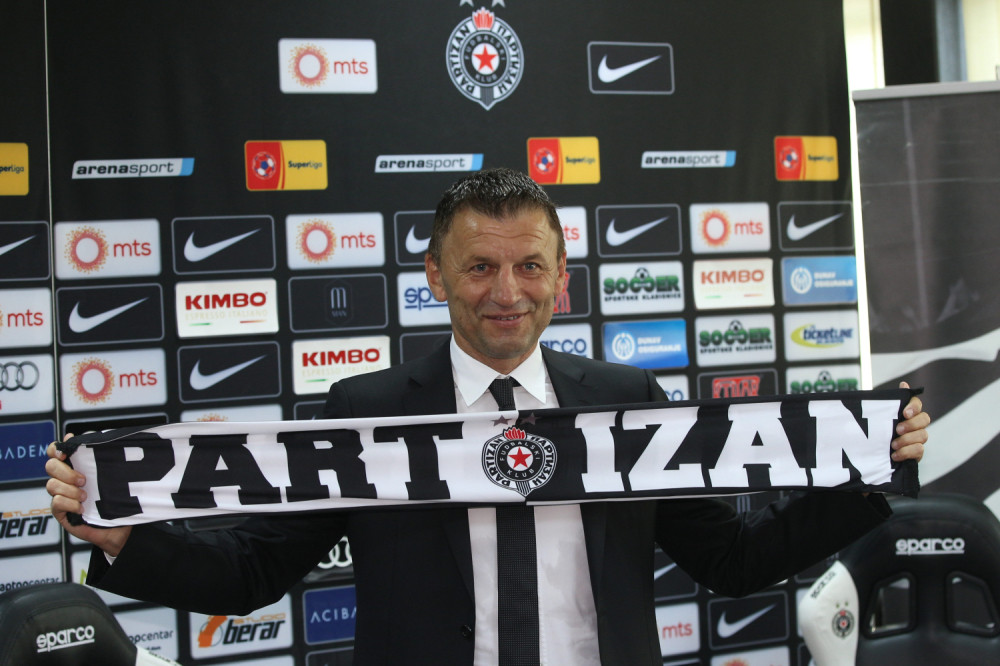 Moramo da postanemo takmičarska ekipa