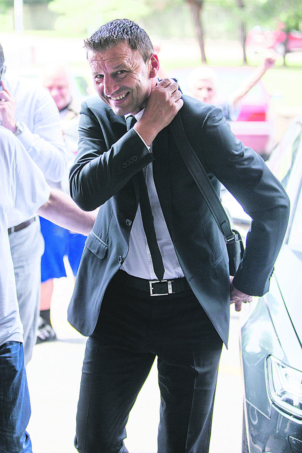 Đukić: Umor stiže, a moramo da rešimo neefikasnost