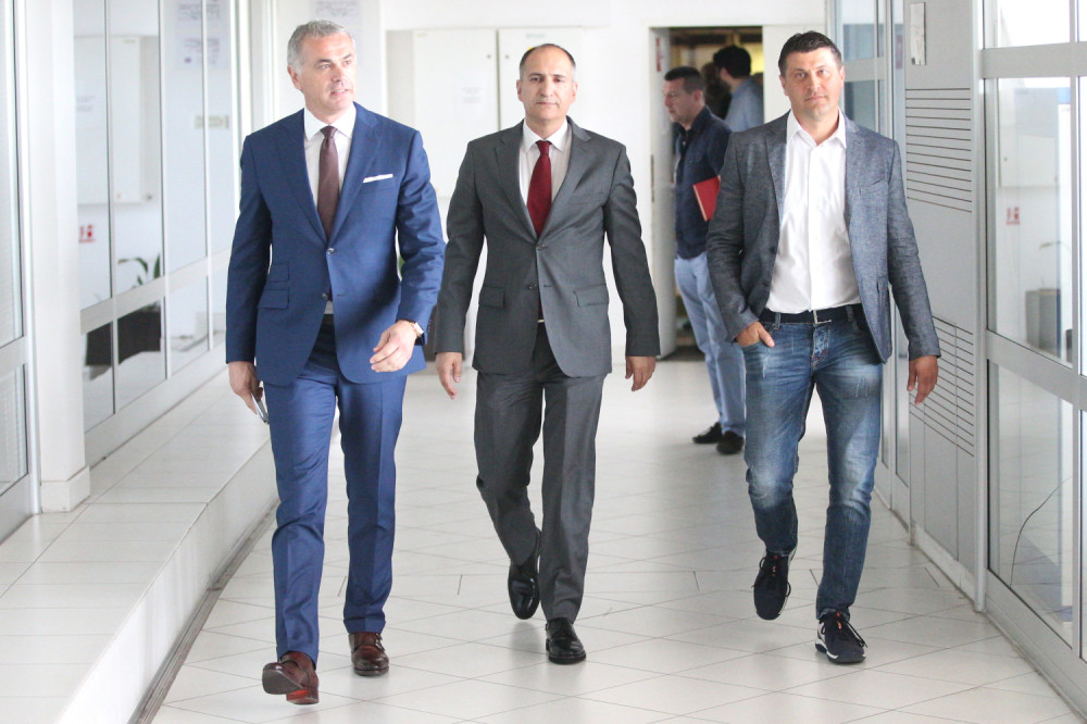 Terzić: Puno nam je srce, Luka je pokazao da mu je mesto u Real Madridu