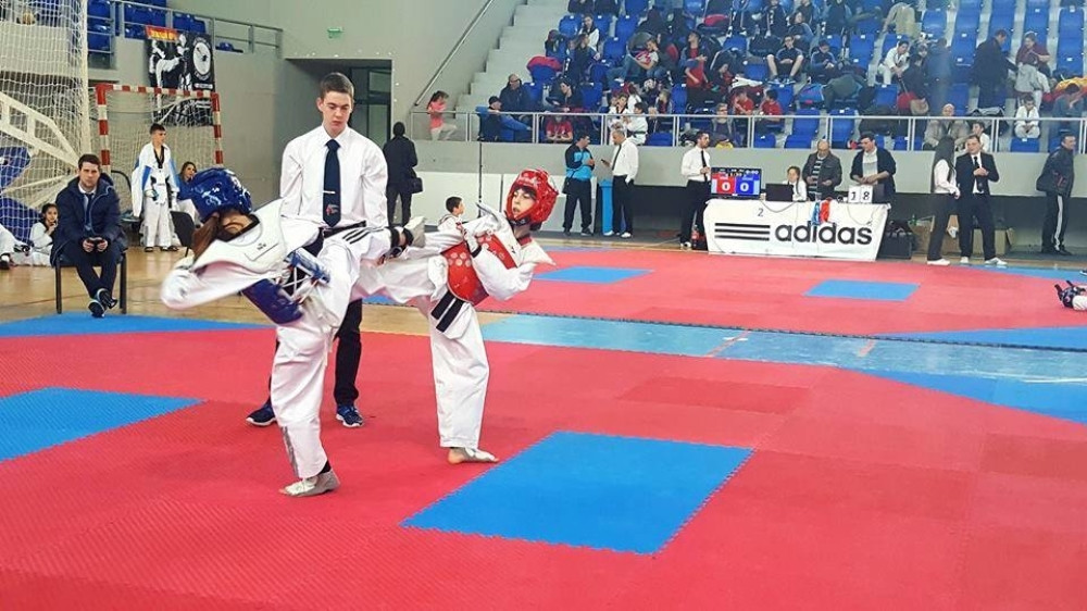 Humanitarni tekvondo turnir u Beogradu!