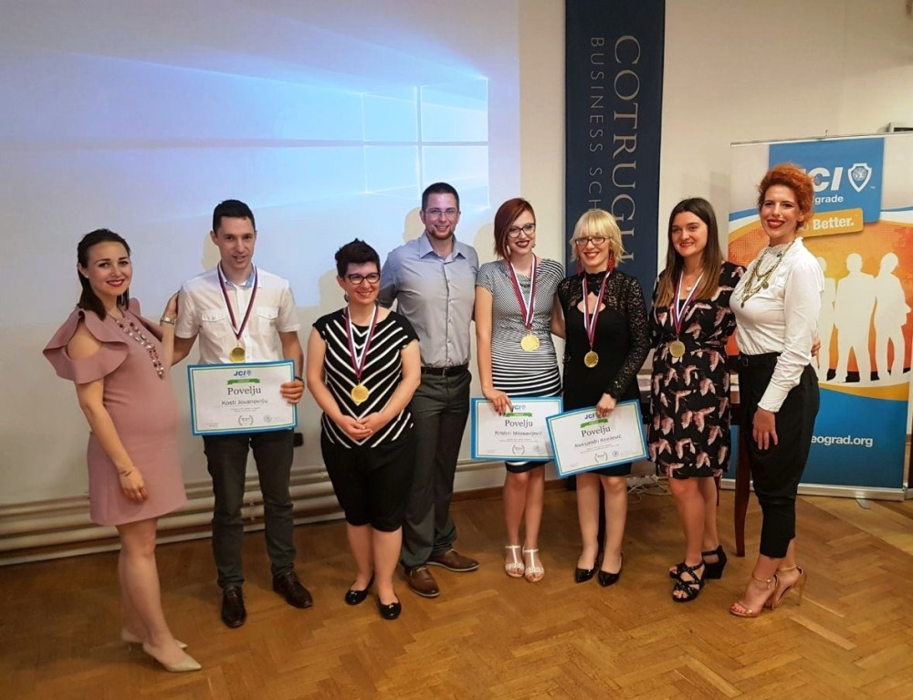 Proglašeni pobednici konkursa TOYP