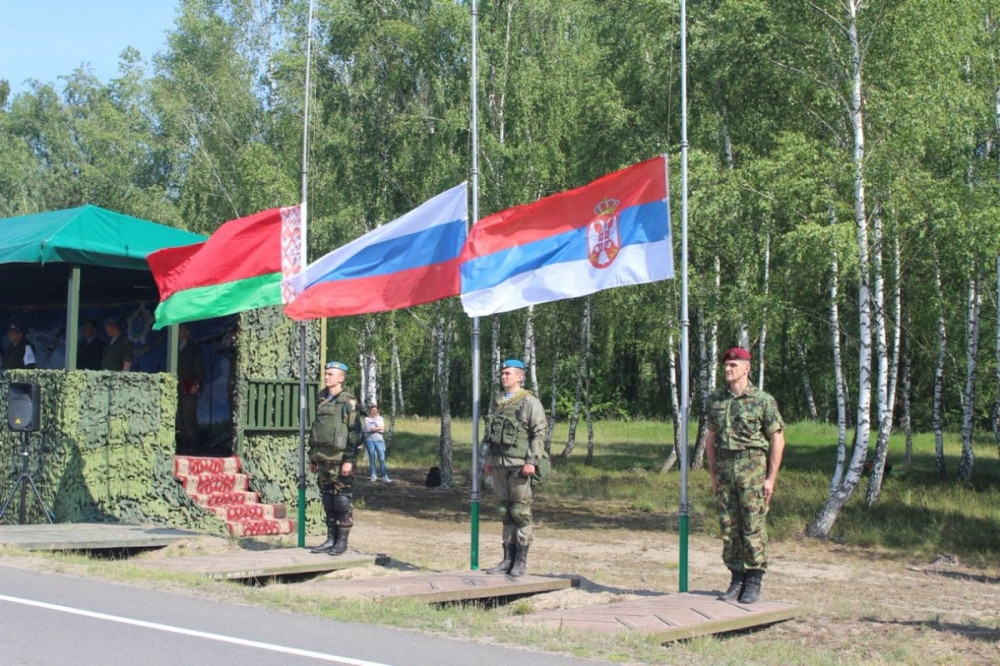 Srbi, Rusi i Belorusi udaraju na „najveće zlo”
