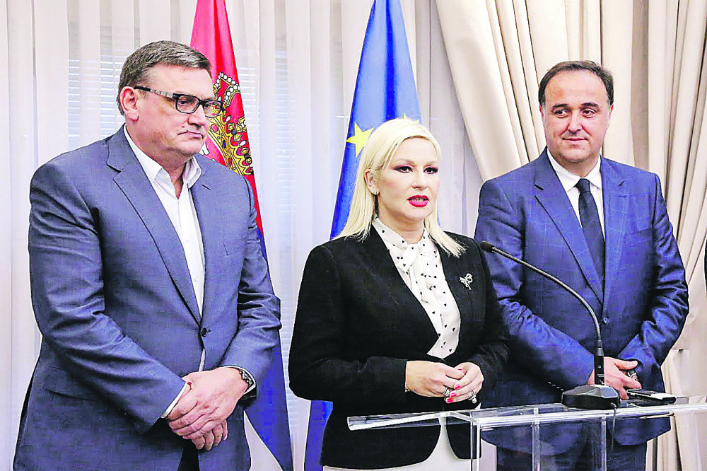 Zoran Babić šokirao Zoranu!