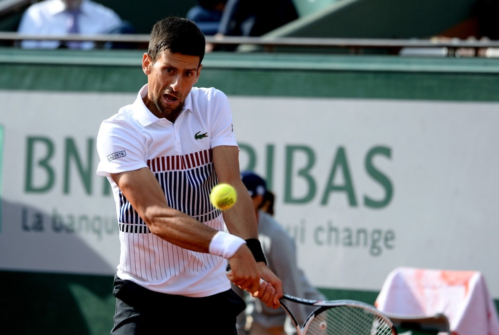 Novak startuje iz Brizbejna