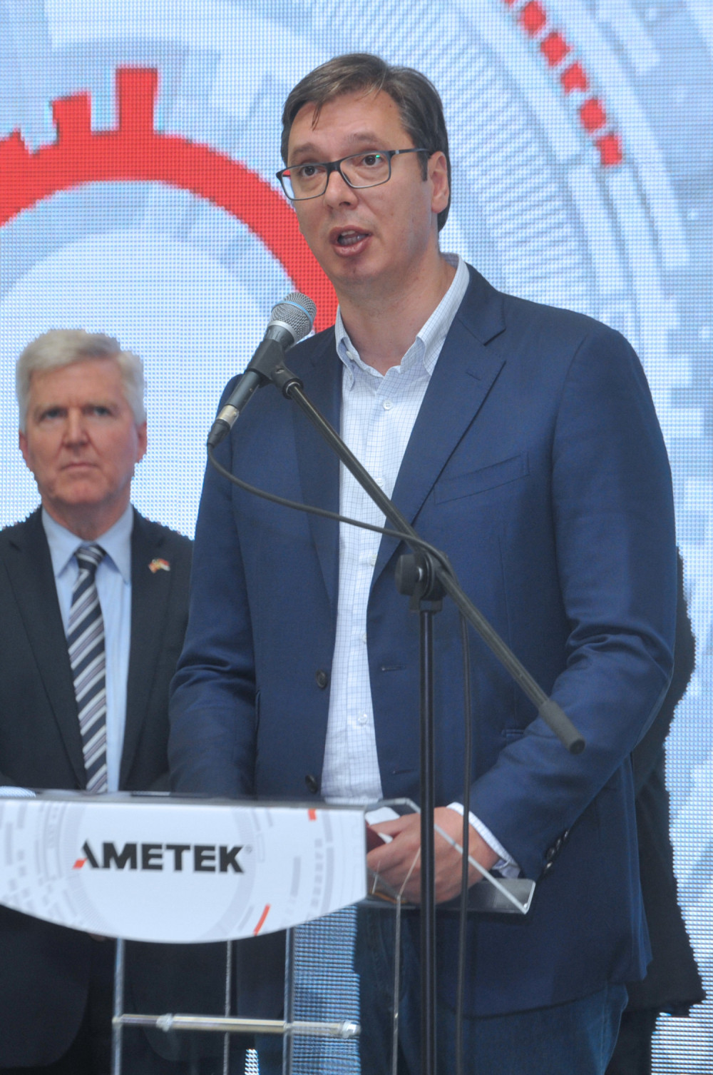 Vučić: Pa nisam ja klao i silovao, nego Haradinaj!