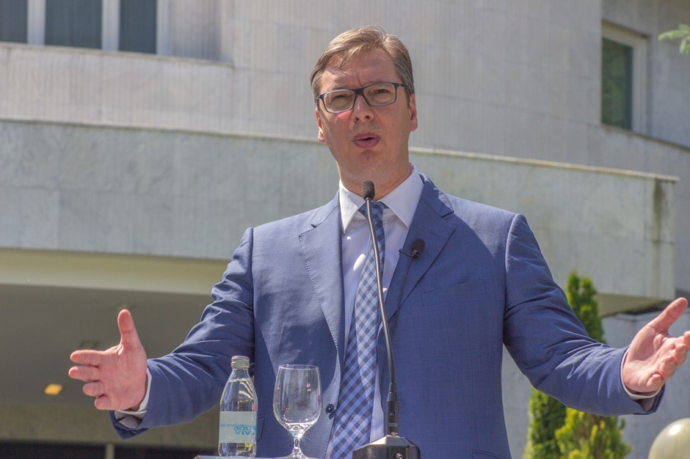 KAD POČNU DA SE BAHATE, NE ZNAJU DA STANU: Šiptari zabranili Vučiću pristup za još dve lokacije na Kosovu