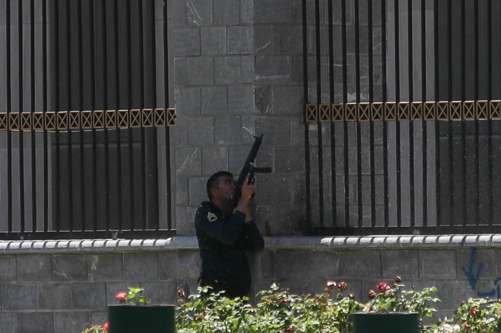 Ubijen organizator terorističkog napada u Teheranu