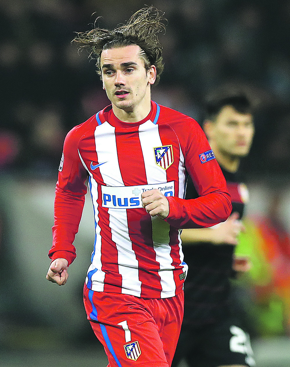 Atletiko deklasirao Seltu, Grizman blistao