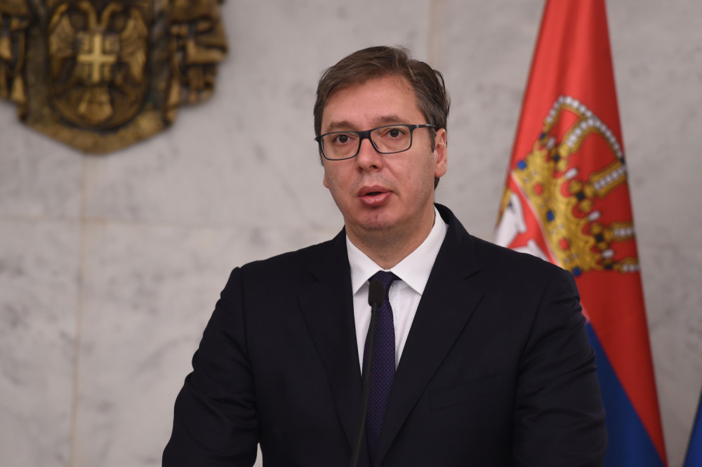 Vučić: Brinu me pretnje iz Prištine
