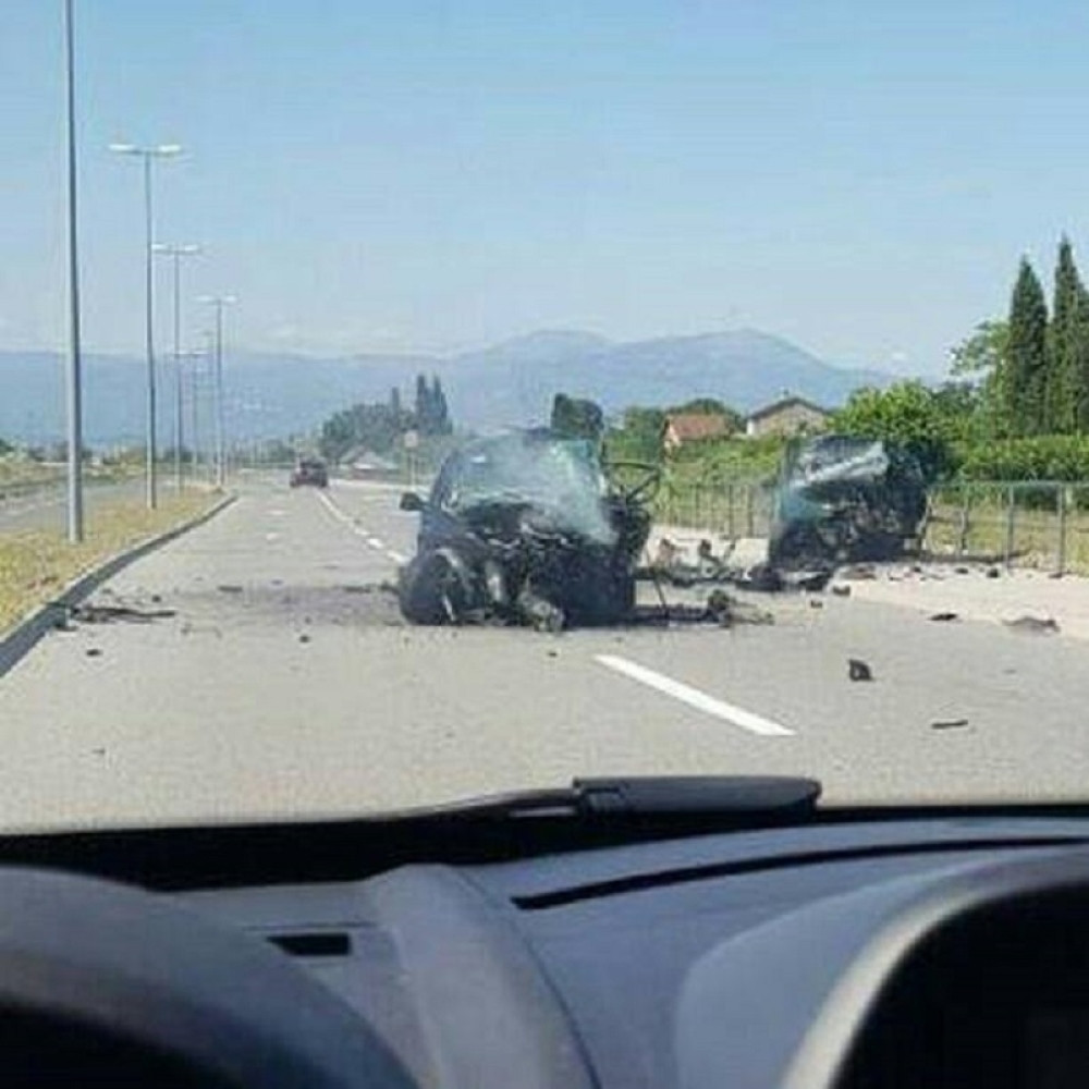 Petoro mrtvih, devojčica i trudnica kritično! (FOTO+VIDEO)