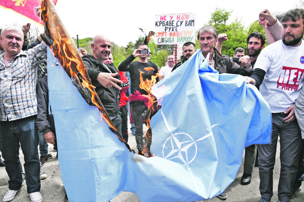 Ko ovo uradi u Crnoj Gori, platiće kaznu 10.000 evra!