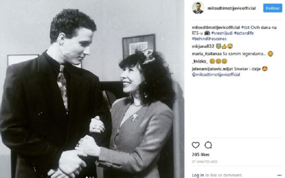 Pre 22 godine bio je telohranitelj, a sada je najbolji frajer u Srbiji!