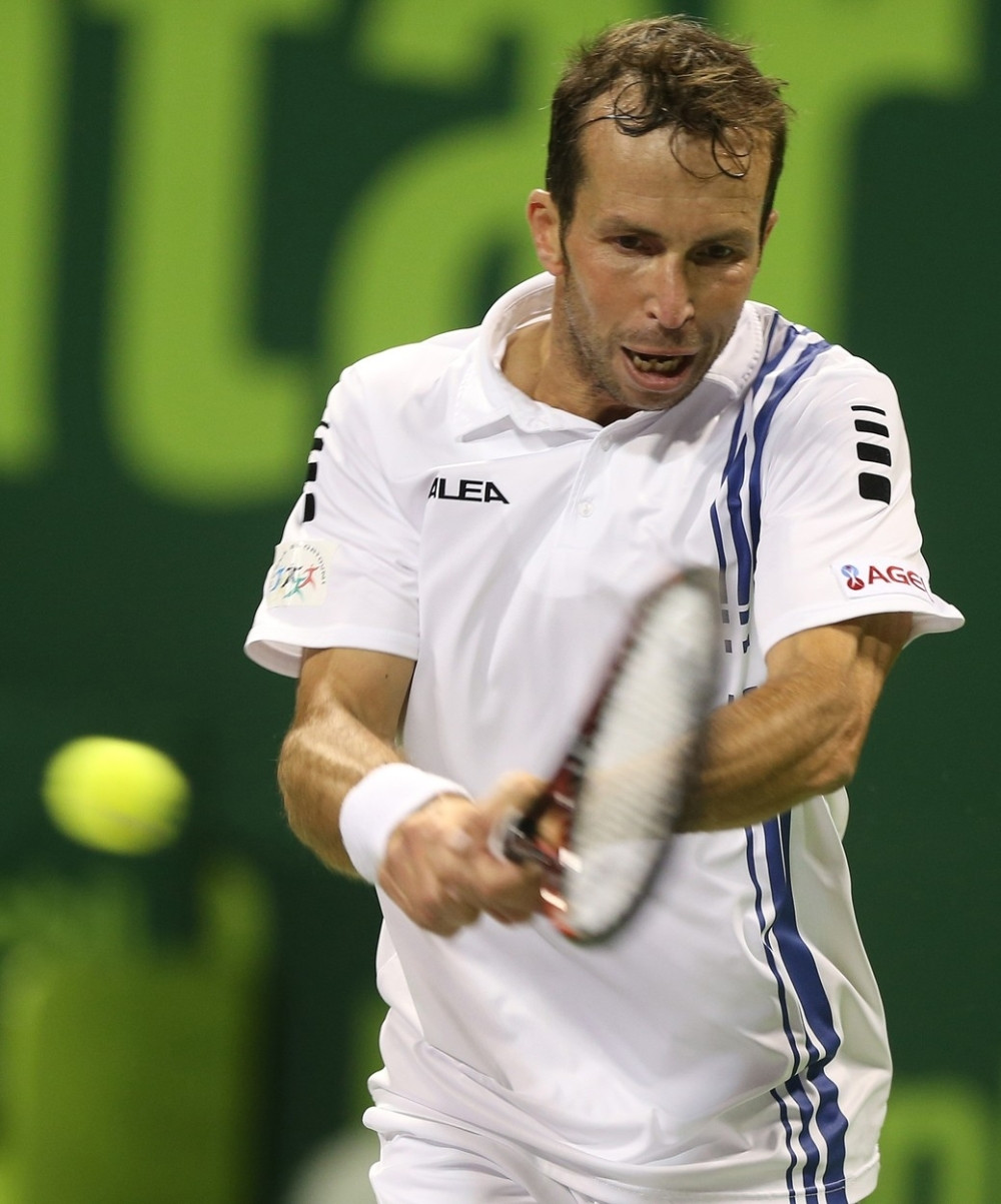 Štepanek trenira Đokovića?