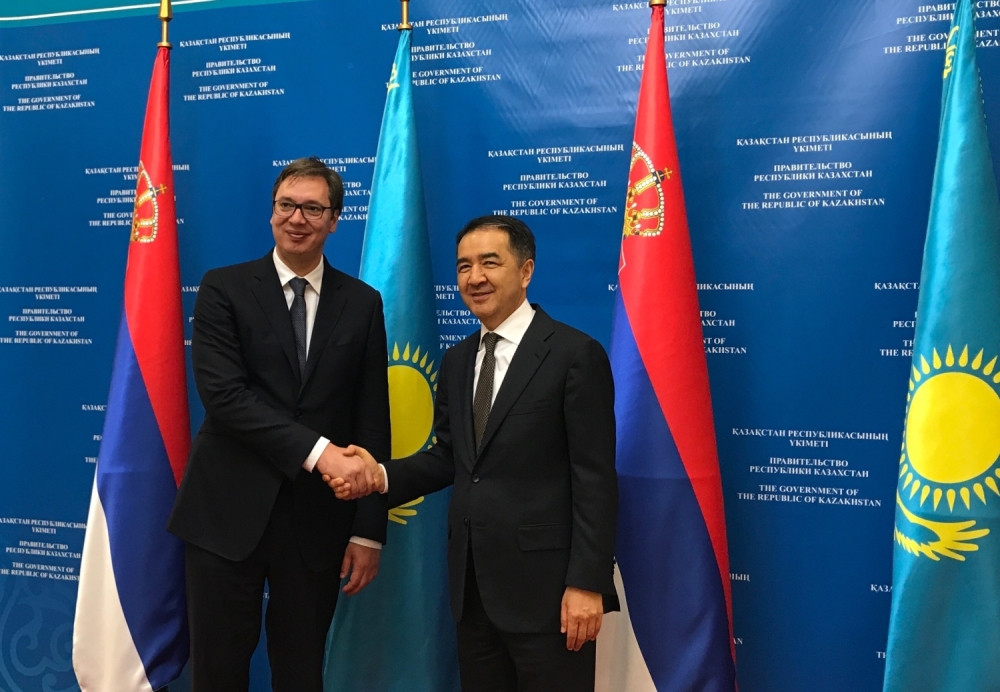 Vučić: Ima zainteresovanih za Petrohemiju