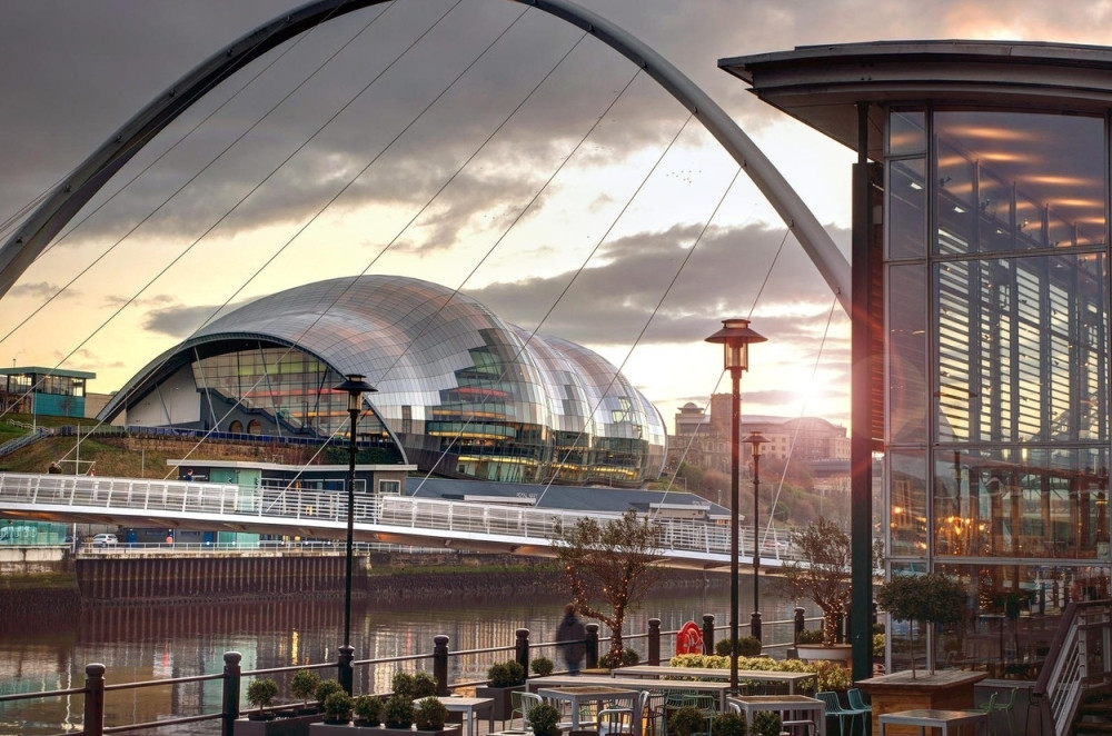 Policija oslobodila taoce u Njukaslu