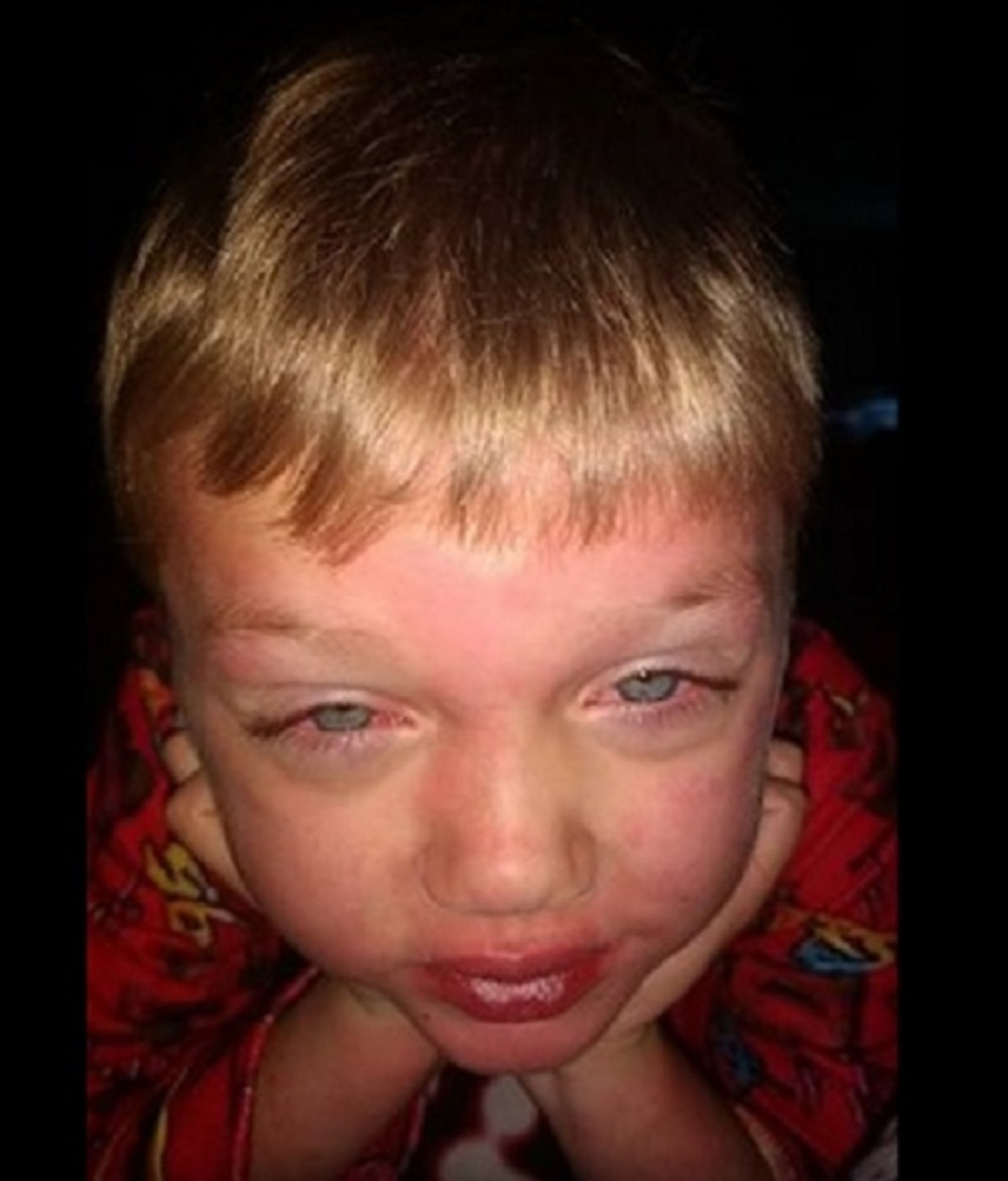 Sin mi je umirao na rukama, a svi su nas slali kući!