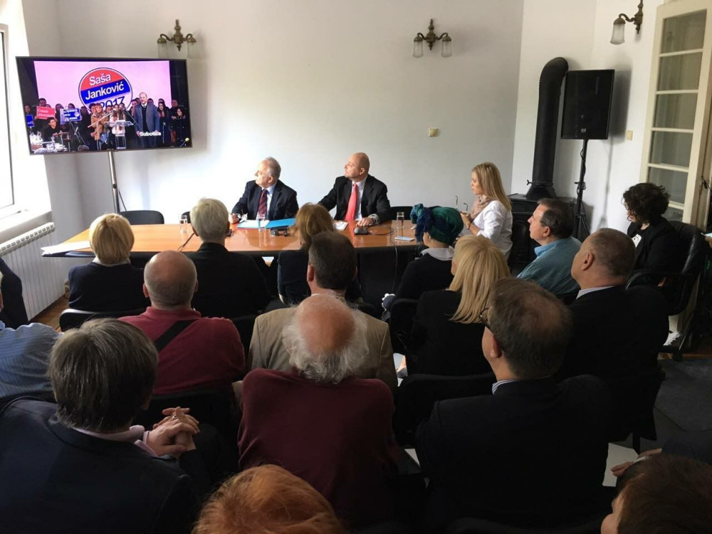 Jankovića napustio najbliži saradnik!