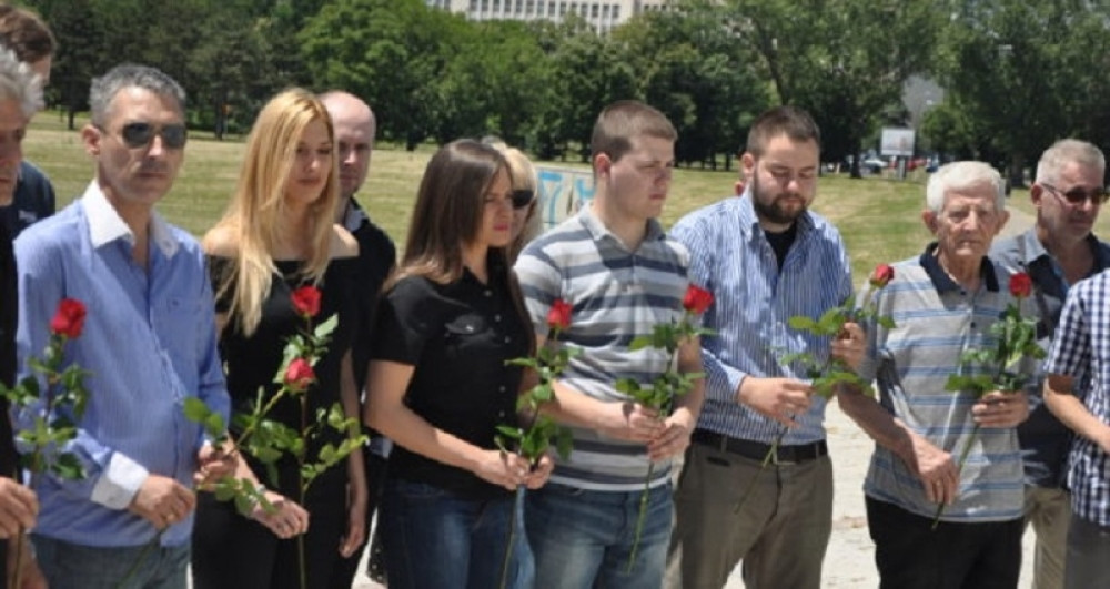 Zavenitici traže obnavljanje spomenika "Večna vatra"