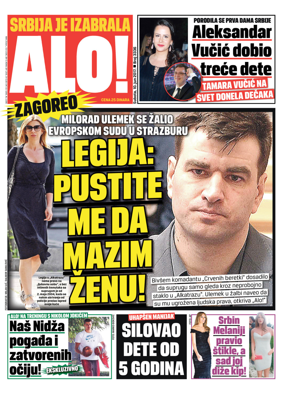 Naslovna za: 10.6.2017