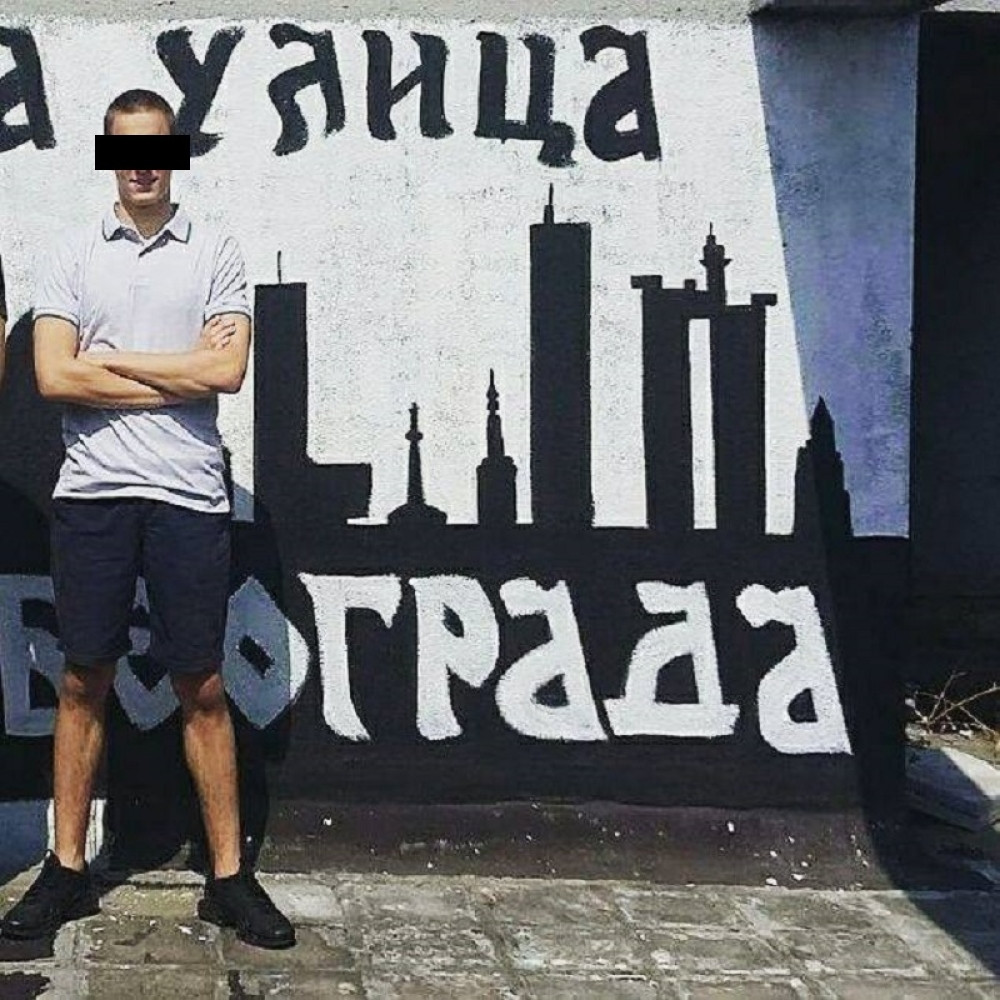 Navijač u komi zbog grafita!