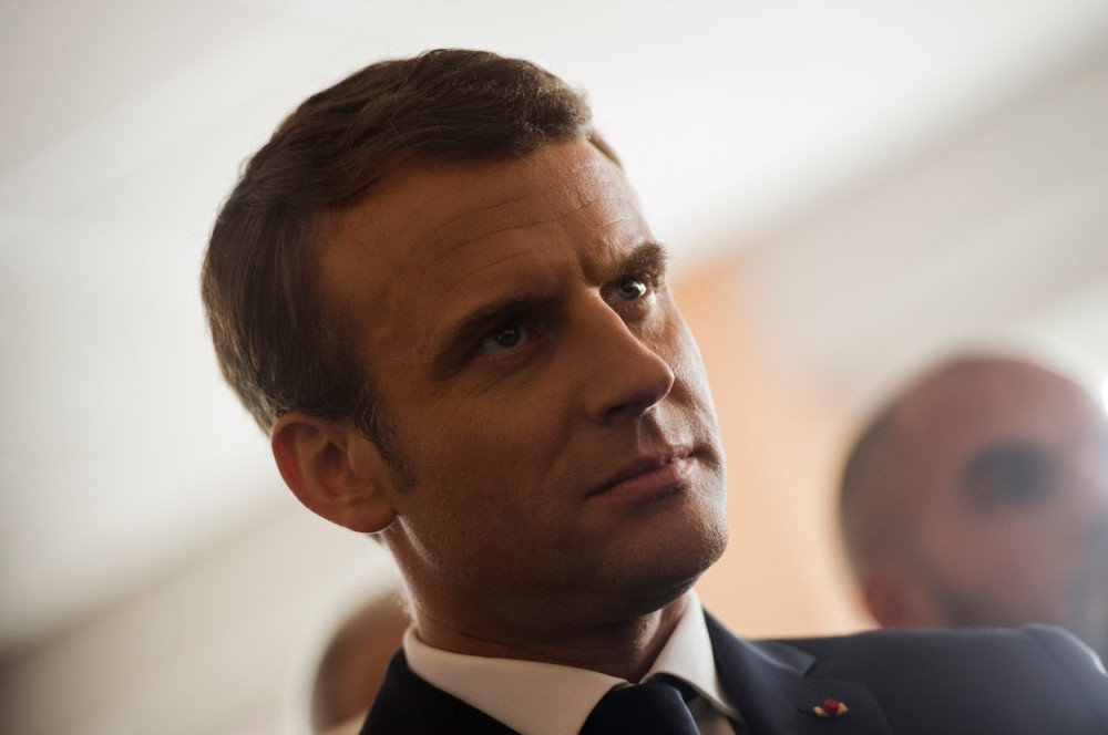 Makron žestoko prodrmao Evropu!