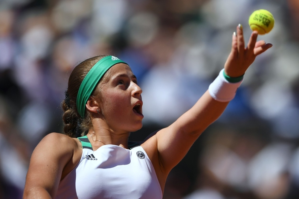 Ostapenko osvojila Rolan Garos!